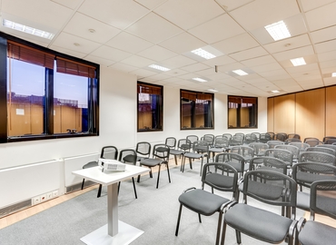 Сentre d'affaires à louer à Levallois Perret 34 m², Avenue Georges Pompidou 44 - 4 | MatchOffice.fr