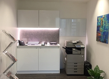 100 m² Business space in Courbevoie, 16 Place de l'Iris (92400) - 10 | MatchOffice.com