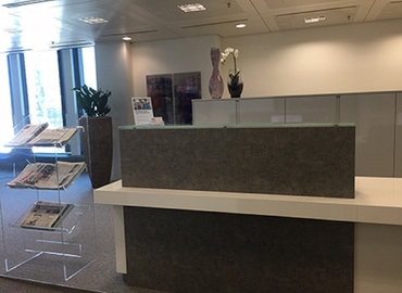 Virtual office space in Courbevoie, 16 Place de l'Iris (92400) - 1 | MatchOffice.com
