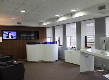 50 m² Business center building available to rent in Lyon, 5 place Charles Béraudier (69428) - 2 | MatchOffice.com