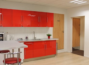 50 m² Business center property for rent in Lyon, 5 place Charles Béraudier (69428) - 10 | MatchOffice.com