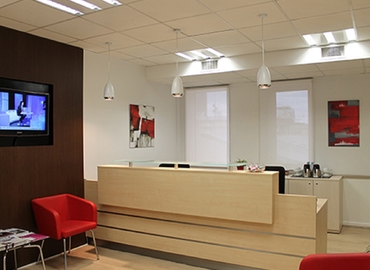 50 m² Business park in Lyon, 5 place Charles Béraudier (69428) - 1 | MatchOffice