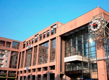 Virtual office space in Lyon, 5 place Charles Béraudier (69428) - 1 | MatchOffice