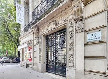 36 m² Business center building up for rent in Paris, Level 2 (75009) - 0 | MatchOffice.com