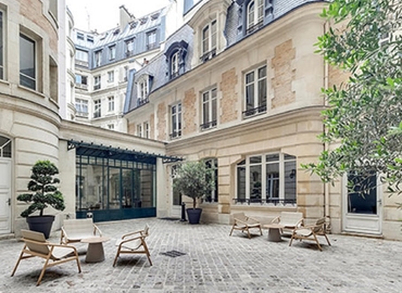 36 m² Business park in Paris 9, Level 2 (75009) - 7 | MatchOffice.com