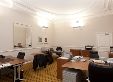 50 m² Business space in Paris 8, 27/29 rue Bassano (75008) - 10 | MatchOffice.com