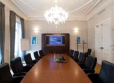 50 m² Serviced office building available to rent in Paris, 27/29 rue Bassano (75008) - 12 | MatchOffice