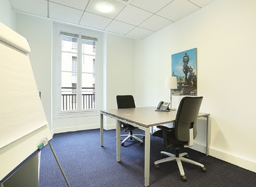 50 m² Business space in Paris 8, 18 rue Pasquier (75008) - 4 | MatchOffice