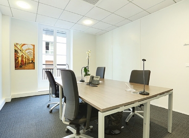 50 m² Serviced office in Paris 8, 18 rue Pasquier (75008) - 5 | MatchOffice.com