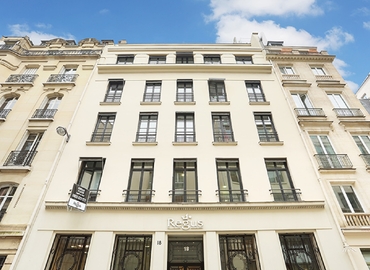 Virtual business address in Paris 8, 18 rue Pasquier (75008) - 1 | MatchOffice