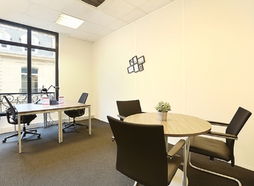 30 m² Serviced office in Paris 16, 28 rue de l’Amiral Hamelin (75016) - 0 | MatchOffice