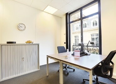 30 m² Serviced office in Paris 16, 28 rue de l’Amiral Hamelin (75016) - 2 | MatchOffice