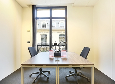 30 m² Business center in Paris 16, 28 rue de l’Amiral Hamelin (75016) - 3 | MatchOffice