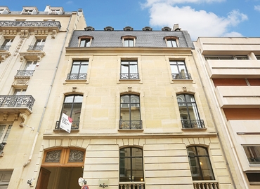 30 m² Business space place for rent in Paris, 28 rue de l’Amiral Hamelin (75116) - 8 | MatchOffice.com