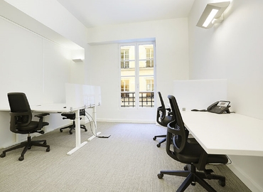 Bureaux équipés à location à Paris 50 m², 7 rue de la Paix - 6 | MatchOffice