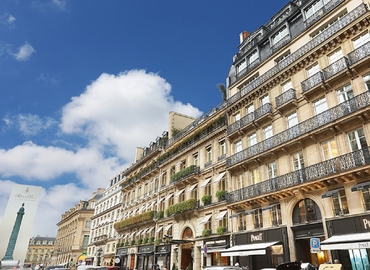 Virtual business address in Paris 2, 7 rue de la Paix (75002) - 1 | MatchOffice