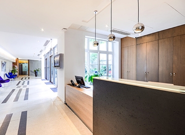 50 m² Business center in Paris 8, 57 rue d’Amsterdam (75008) - 2 | MatchOffice