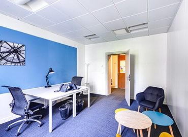 50 m² Business center property available to rent in Paris, 57 rue d’Amsterdam (75008) - 5 | MatchOffice