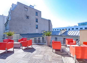 50 m² Business space in Paris 8, 57 rue d’Amsterdam (75008) - 13 | MatchOffice.com