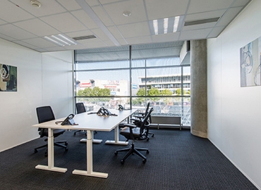 Bureaux équipés à louer à Saint-Dénis 50 m², Zac du Cornillon Nord - 2 | MatchOffice.fr