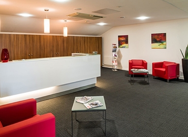 Virtual office in Saint-Dénis, Zac du Cornillon Nord (93216) - 0 | MatchOffice.com