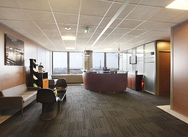 50 m² Serviced office property for rent in Paris, 33 avenue du Maine (75015) - 1 | MatchOffice.com