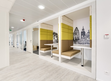 Сentre d'affaires à location à Villeurbanne 100 m², 35-37 rue Louis Guérin - 2 | MatchOffice.fr