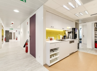 Business centers à louer à Villeurbanne 100 m², 35-37 rue Louis Guérin - 17 | MatchOffice