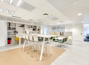 100 m² Business park property for rent in Villeurbanne, 35-37 rue Louis Guérin (69100) - 18 | MatchOffice