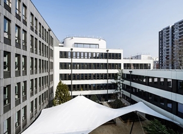 Bureaux équipés à louer à Villeurbanne 100 m², 35-37 rue Louis Guérin - 20 | MatchOffice.fr