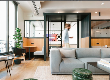 100 m² Serviced office in Paris 8, Rue du Colisée 40 (75008) - 0 | MatchOffice.com