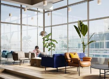 100 m² Business center in Paris 13, Avenue de France 198 (75013) - 0 | MatchOffice.com