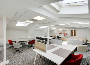 50 m² Business space in Paris 10, 14 rue de Dunkerque (75010) - 0 | MatchOffice