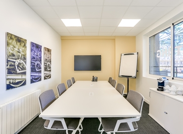 100 m² Conference room in Amiens, 47 place Alphonse Fiquet (80000) - 1 | MatchOffice.com