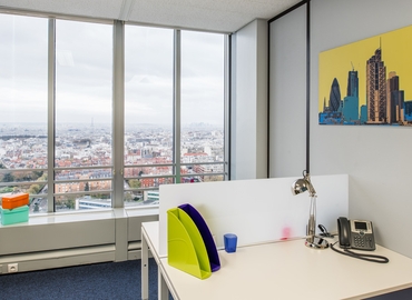 50 m² Business space in Bagnolet, 40 rue Jean Jaurès (93170) - 4 | MatchOffice.com