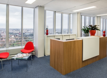 Virtual office space in Bagnolet, 40 rue Jean Jaurès (93170) - 0 | MatchOffice