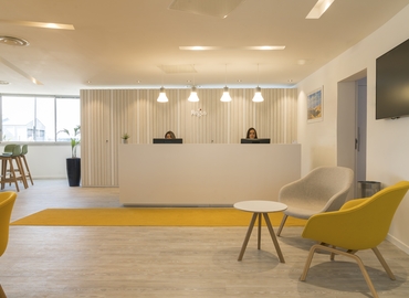 100 m² Business center in Bordeaux, 1 avenue Neil Armstrong (33700) - 1 | MatchOffice.com