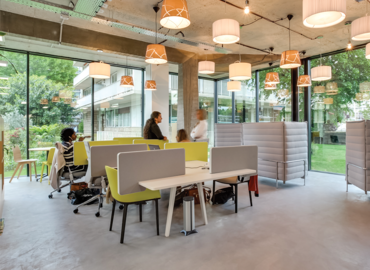 50 m² Serviced office in Boulogne-Billancourt, 126 avenue du General Leclerc (92100) - 2 | MatchOffice.com