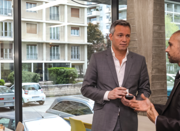 50 m² Business park in Boulogne-Billancourt, 126 avenue du General Leclerc (92100) - 4 | MatchOffice.com