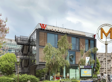 50 m² Business park in Boulogne-Billancourt, 126 avenue du General Leclerc (92100) - 0 | MatchOffice