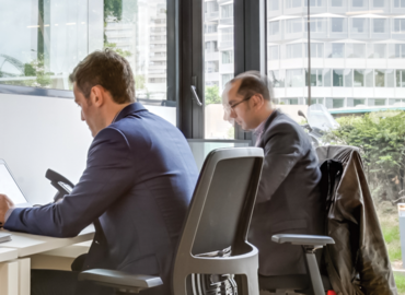 50 m² Serviced office in Boulogne-Billancourt, 126 avenue du General Leclerc (92100) - 3 | MatchOffice.com