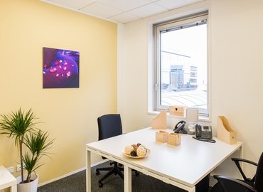 50 m² Business center in Cergy, 4-6 rue des Chauffours (95000) - 6 | MatchOffice.com