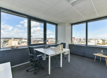 50 m² Business space in Courbevoie, 19-21 Avenue Dubonnet (92400) - 6 | MatchOffice.com