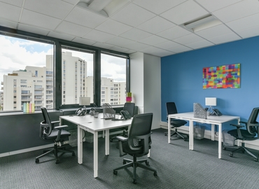 50 m² Business park in Courbevoie, 19-21 Avenue Dubonnet (92400) - 8 | MatchOffice