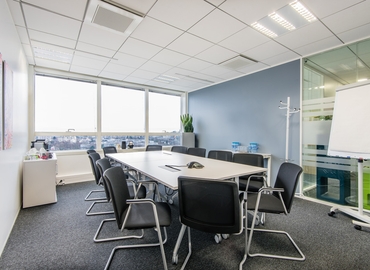32 m² Conference space in Fontenay sous Bois, 201 Rue Carnot (94120) - 0 | MatchOffice