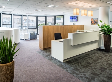 50 m² Business center in Levallois Perret, 105 rue Anatole France (92300) - 1 | MatchOffice