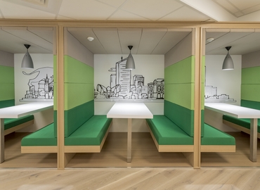 50 m² Business park in Lyon, 23 rue Crepet (69007) - 5 | MatchOffice.com