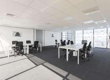 50 m² Serviced office in Lyon, 23 rue Crepet (69007) - 9 | MatchOffice.com