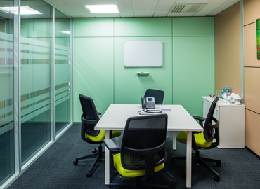 45 m² Meeting room in Lyon, 3 place Giovanni da Verrazzano (69009) - 0 | MatchOffice.com