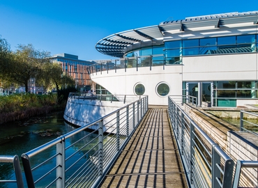 50 m² Business center in Lyon, 3 place Giovanni da Verrazzano (69009) - 1 | MatchOffice.com